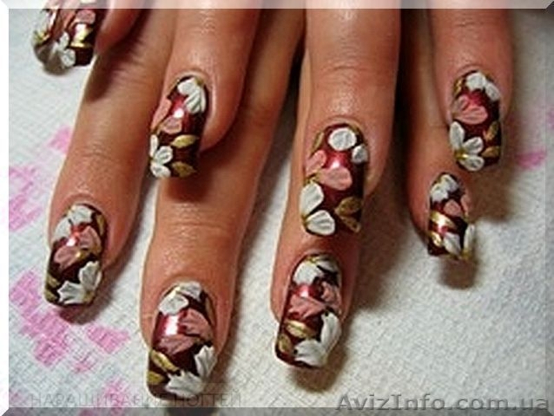 Наращивание ногтей на дому Киев м Лукьяновская - <ro>Изображение</ro><ru>Изображение</ru> #6, <ru>Объявление</ru> #1312618