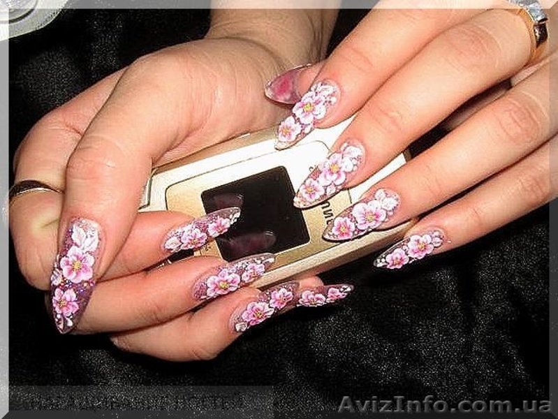 Наращивание ногтей на дому Киев м Лукьяновская - <ro>Изображение</ro><ru>Изображение</ru> #7, <ru>Объявление</ru> #1312618