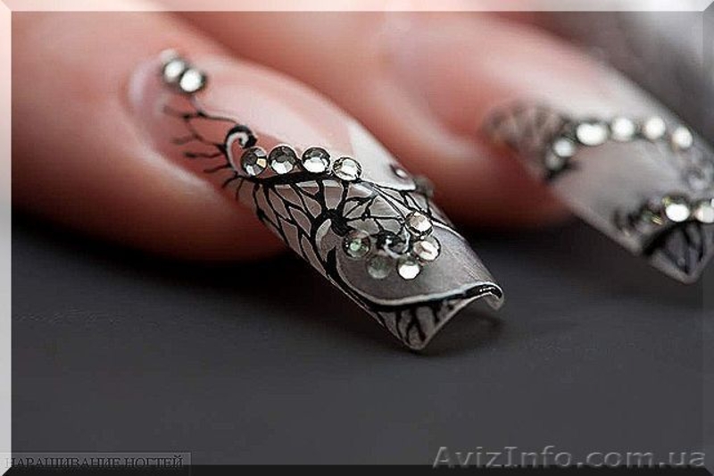 Наращивание ногтей акрилом на Святошино - <ro>Изображение</ro><ru>Изображение</ru> #4, <ru>Объявление</ru> #1312626