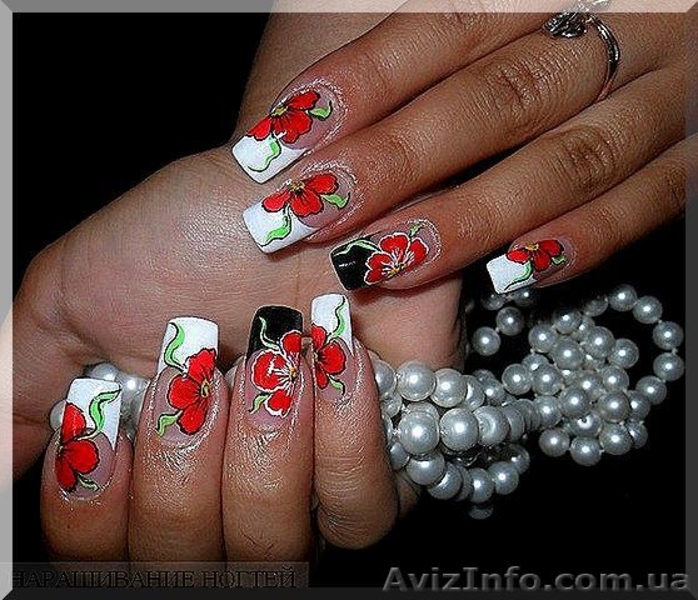 Наращивание ногтей акрилом на Святошино - <ro>Изображение</ro><ru>Изображение</ru> #5, <ru>Объявление</ru> #1312626