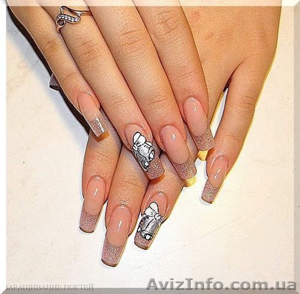 Наращивание ногтей акрилом на Святошино - <ro>Изображение</ro><ru>Изображение</ru> #6, <ru>Объявление</ru> #1312626
