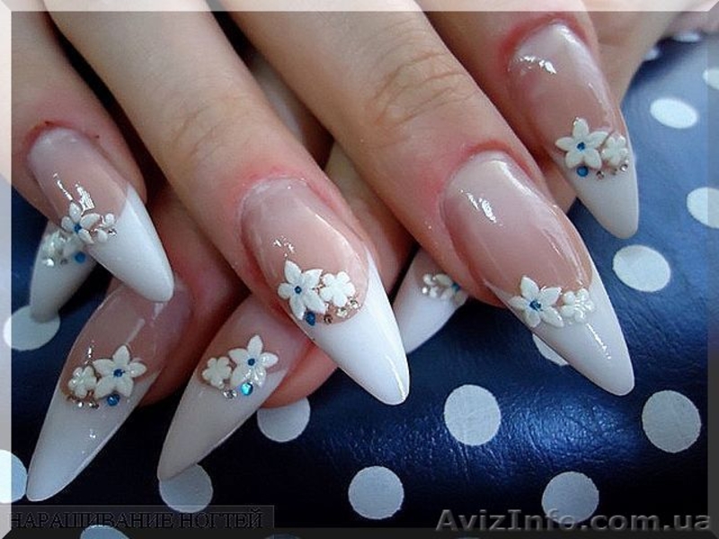 Наращивание ногтей акрилом на Святошино - <ro>Изображение</ro><ru>Изображение</ru> #8, <ru>Объявление</ru> #1312626