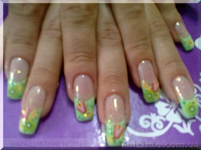 Наращивание ногтей аквариум м Печерская - <ro>Изображение</ro><ru>Изображение</ru> #8, <ru>Объявление</ru> #1313669