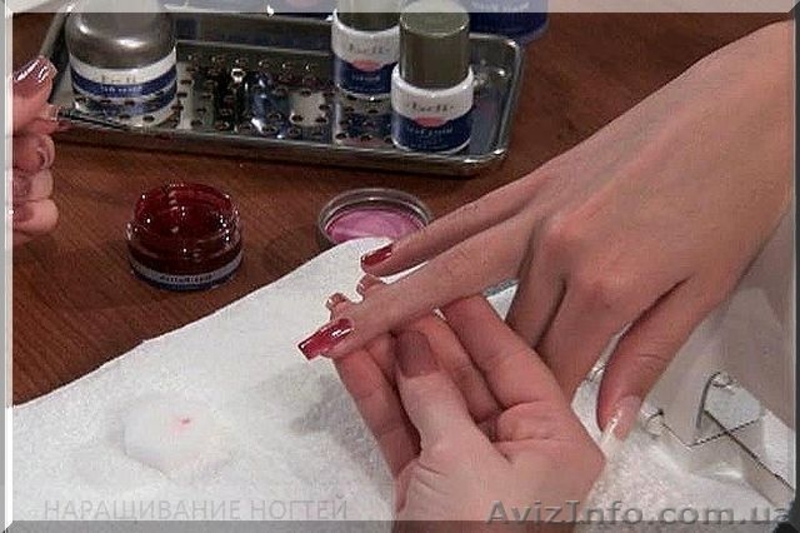 Наращивание ногтей Киев м Лукьяновская - <ro>Изображение</ro><ru>Изображение</ru> #7, <ru>Объявление</ru> #1314060