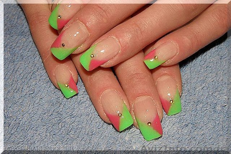 Наращивание ногтей гелем лепка Киев на Печерске - <ro>Изображение</ro><ru>Изображение</ru> #5, <ru>Объявление</ru> #1314196