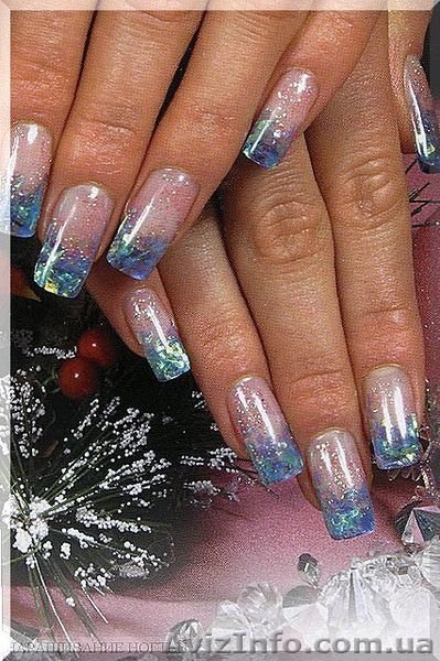 Наращивание ногтей аквариум Куреневка - <ro>Изображение</ro><ru>Изображение</ru> #4, <ru>Объявление</ru> #1314198