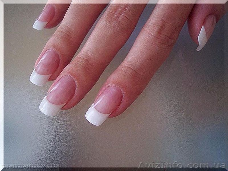 Наращивание ногтей гелем френч Киев на Минской - <ro>Изображение</ro><ru>Изображение</ru> #3, <ru>Объявление</ru> #1314207