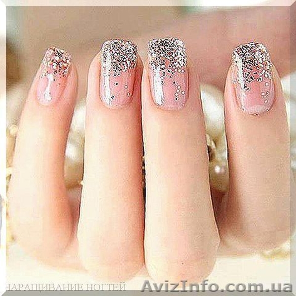 Наращивание ногтей гелем френч Киев на Минской - <ro>Изображение</ro><ru>Изображение</ru> #4, <ru>Объявление</ru> #1314207