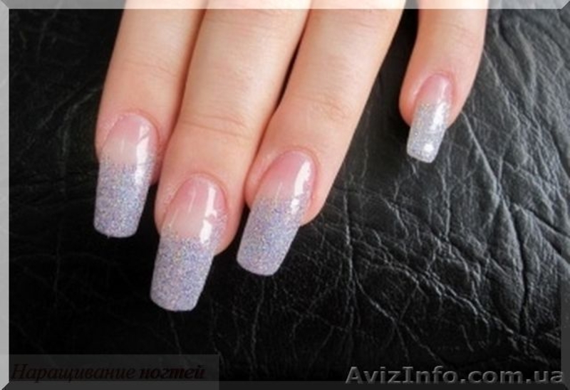 Наращивание ногтей френч Подол. Безупречные ногти по низким ценам. - <ro>Изображение</ro><ru>Изображение</ru> #3, <ru>Объявление</ru> #1314960