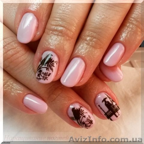 Наращивание ногтей френч Подол. Безупречные ногти по низким ценам. - <ro>Изображение</ro><ru>Изображение</ru> #5, <ru>Объявление</ru> #1314960