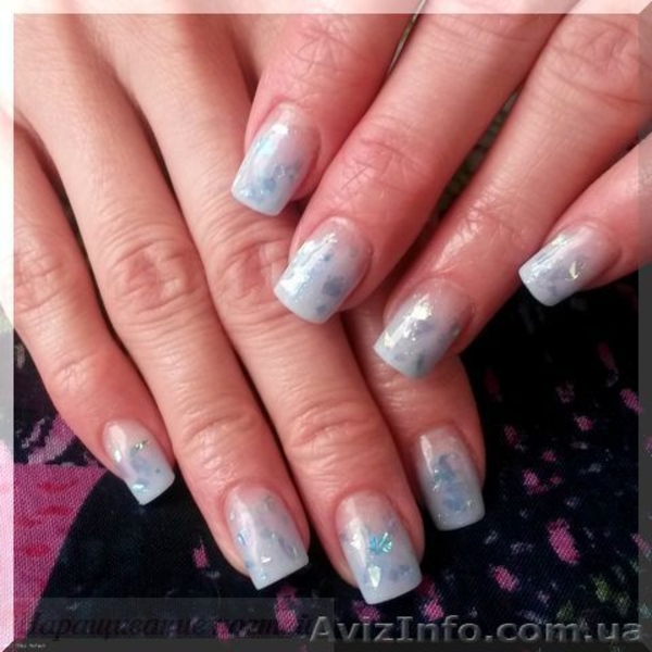 Наращивание ногтей френч Подол. Безупречные ногти по низким ценам. - <ro>Изображение</ro><ru>Изображение</ru> #6, <ru>Объявление</ru> #1314960