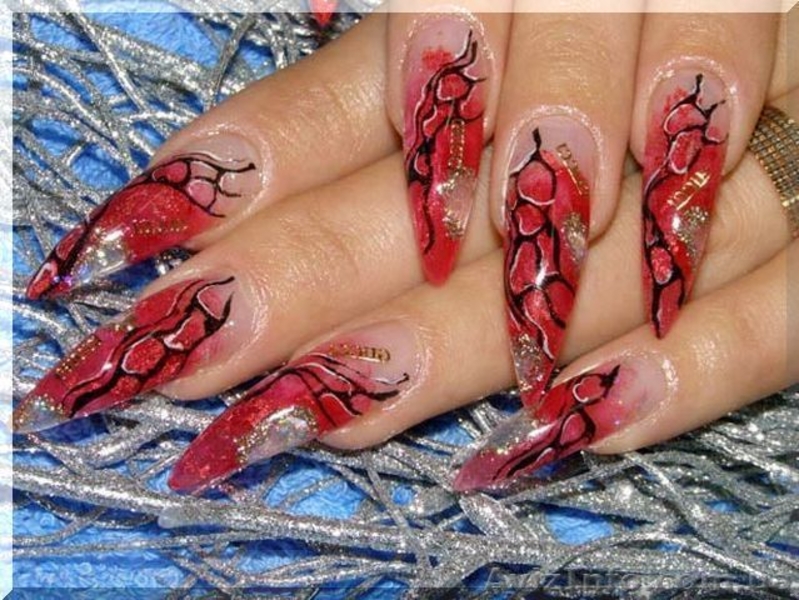 Наращивание ногтей френч Подол. Безупречные ногти по низким ценам. - <ro>Изображение</ro><ru>Изображение</ru> #7, <ru>Объявление</ru> #1314960