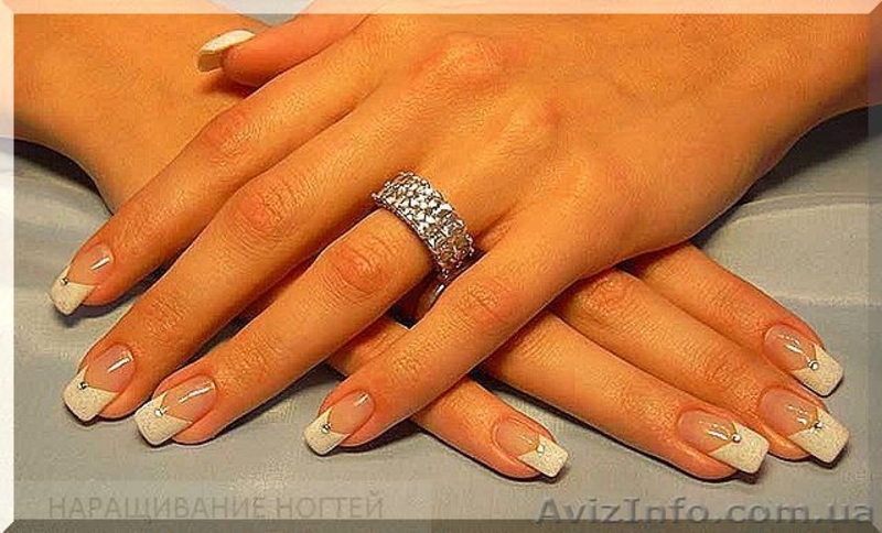 Наращивание ногтей Киев на Голосеево - <ro>Изображение</ro><ru>Изображение</ru> #1, <ru>Объявление</ru> #1315322