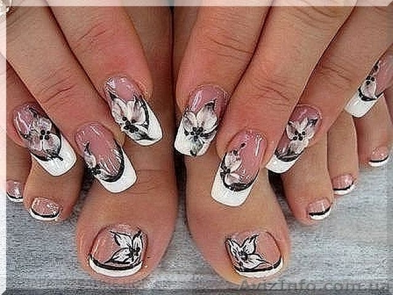 Наращивание ногтей Киев на Голосеево - <ro>Изображение</ro><ru>Изображение</ru> #9, <ru>Объявление</ru> #1315322