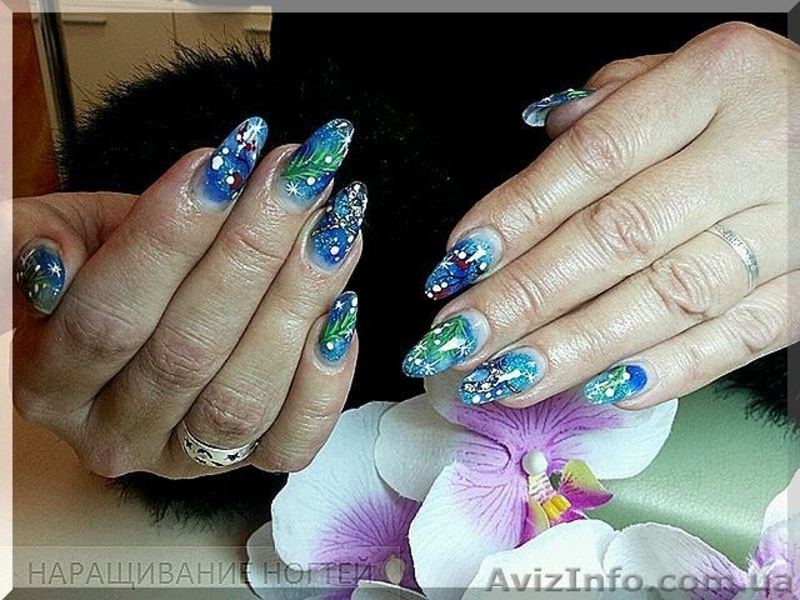 Наращивание ногтей Майдан Независимости - <ro>Изображение</ro><ru>Изображение</ru> #3, <ru>Объявление</ru> #1316447