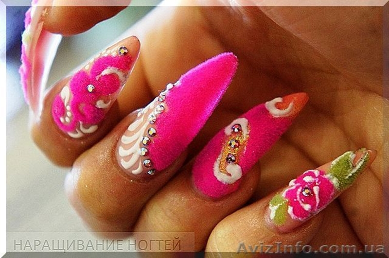 Наращивание ногтей Майдан Независимости - <ro>Изображение</ro><ru>Изображение</ru> #4, <ru>Объявление</ru> #1316447