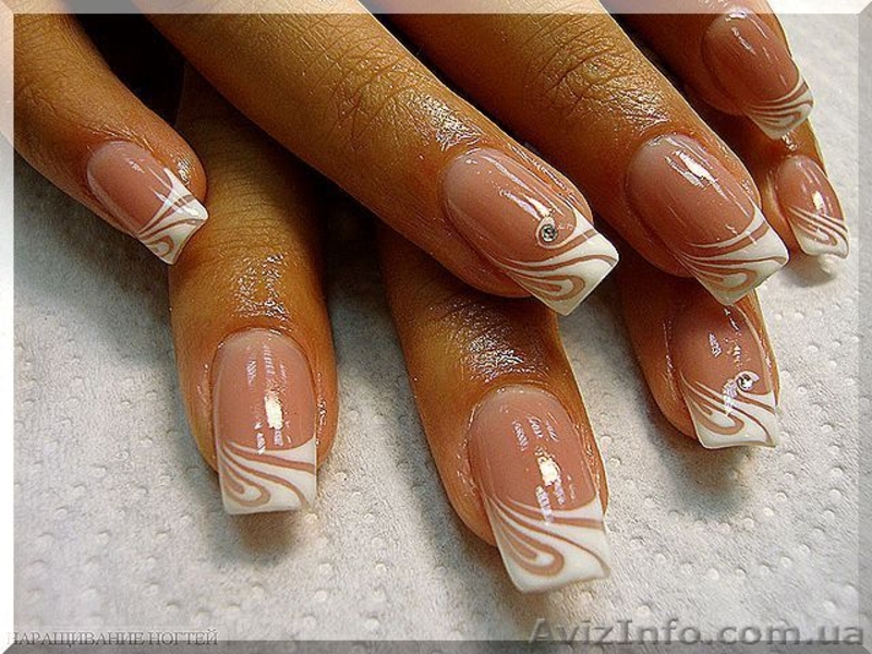 Наращивание ногтей гелем аквариум Киев Дарница - <ro>Изображение</ro><ru>Изображение</ru> #2, <ru>Объявление</ru> #1317742