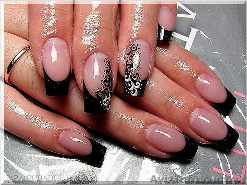 Наращивание ногтей гелем аквариум Киев Дарница - <ro>Изображение</ro><ru>Изображение</ru> #8, <ru>Объявление</ru> #1317742