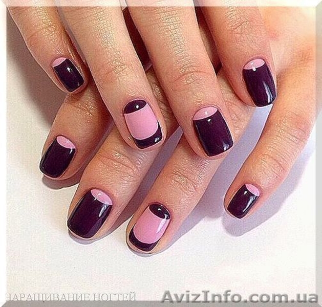 Наращивание ногтей акрилом френч Киев Святошино - <ro>Изображение</ro><ru>Изображение</ru> #4, <ru>Объявление</ru> #1317745