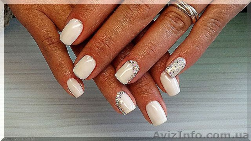 Наращивание ногтей акрилом френч Киев Святошино - <ro>Изображение</ro><ru>Изображение</ru> #6, <ru>Объявление</ru> #1317745