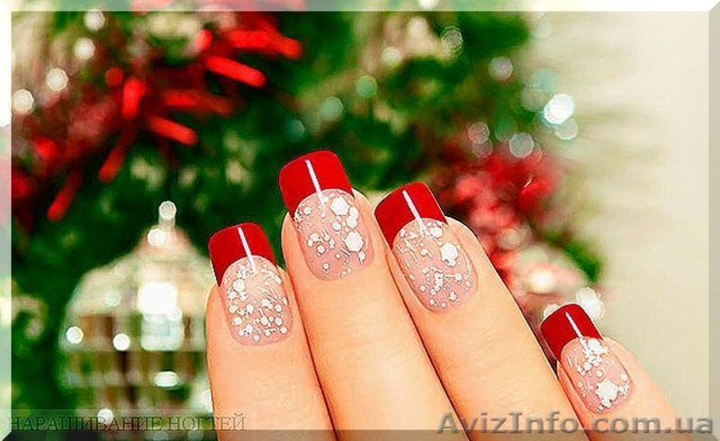 Наращивание ногтей акрилом френч Киев Святошино - <ro>Изображение</ro><ru>Изображение</ru> #7, <ru>Объявление</ru> #1317745