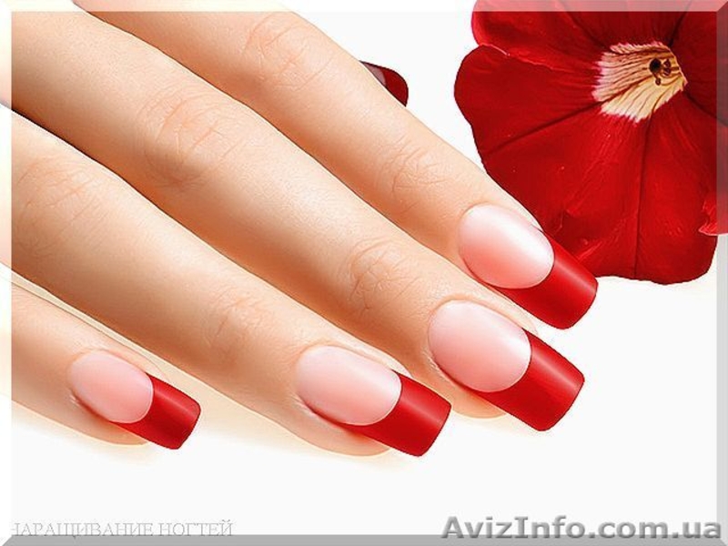 Наращивание ногтей акрилом френч Киев Святошино - <ro>Изображение</ro><ru>Изображение</ru> #9, <ru>Объявление</ru> #1317745