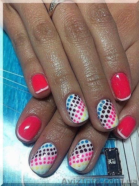 Наращивание ногтей гелем акция на Липках - <ro>Изображение</ro><ru>Изображение</ru> #5, <ru>Объявление</ru> #1317749