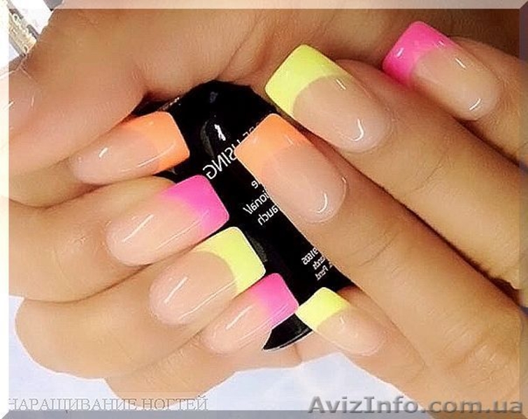 Наращивание ногтей гелем акция на Липках - <ro>Изображение</ro><ru>Изображение</ru> #8, <ru>Объявление</ru> #1317749