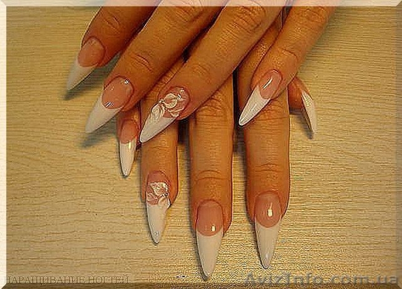 Наращивание ногтей гелем акция на Липках - <ro>Изображение</ro><ru>Изображение</ru> #9, <ru>Объявление</ru> #1317749