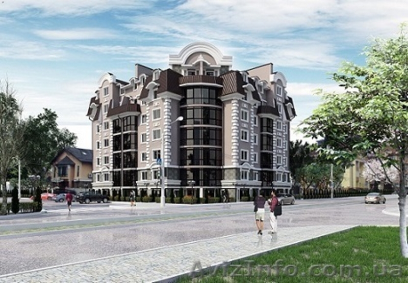 Двухуровневая 3 комн. кв-ра, Буча центр, отдел продаж, 54490 дол. - <ro>Изображение</ro><ru>Изображение</ru> #1, <ru>Объявление</ru> #1311024