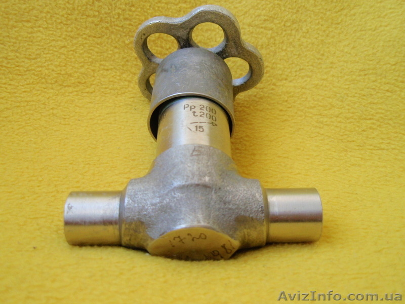 Распродажа!!! Вентиль (кран, клапан)  С21152-015  (запорная арматура). - <ro>Изображение</ro><ru>Изображение</ru> #2, <ru>Объявление</ru> #1313384