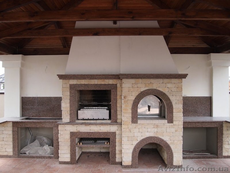 Камины и изделия из камня - <ro>Изображение</ro><ru>Изображение</ru> #6, <ru>Объявление</ru> #1313382