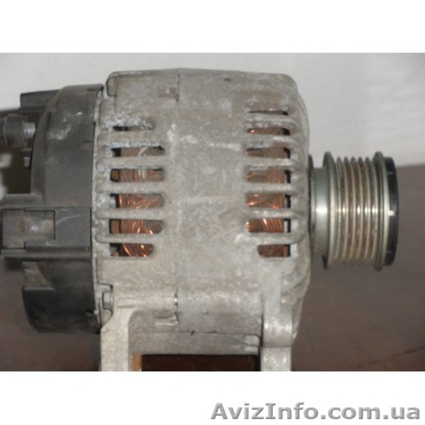 Генератор Volkswagen Caddy Passat Touran Golf Skoda Octavia VW T5  - <ro>Изображение</ro><ru>Изображение</ru> #2, <ru>Объявление</ru> #1308299