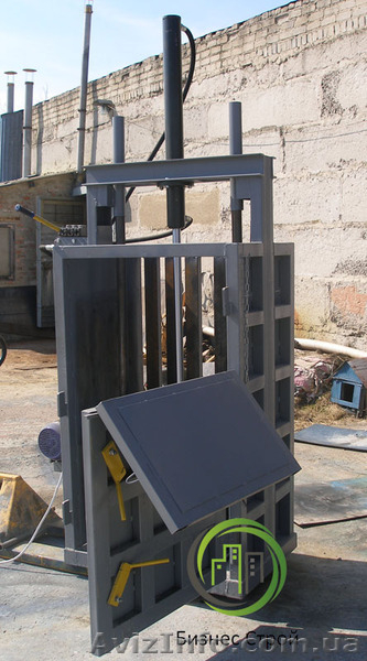 Пресс для промышленных отходов ПДО-1Ц (1 цилиндр) - <ro>Изображение</ro><ru>Изображение</ru> #4, <ru>Объявление</ru> #1318415