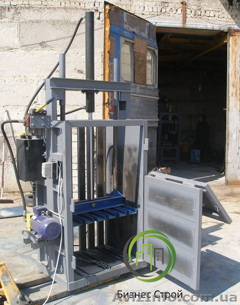 Пресс для промышленных отходов ПДО-1Ц (1 цилиндр) - <ro>Изображение</ro><ru>Изображение</ru> #3, <ru>Объявление</ru> #1318415