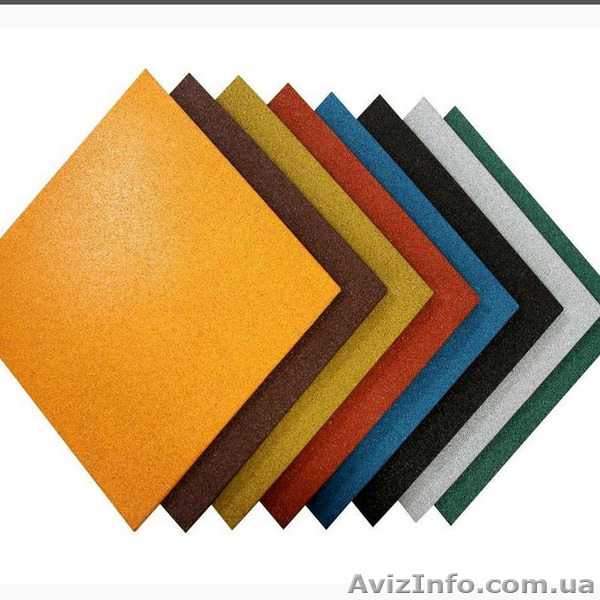 Напольное покрытие,резиновая плитка - <ro>Изображение</ro><ru>Изображение</ru> #3, <ru>Объявление</ru> #1315634