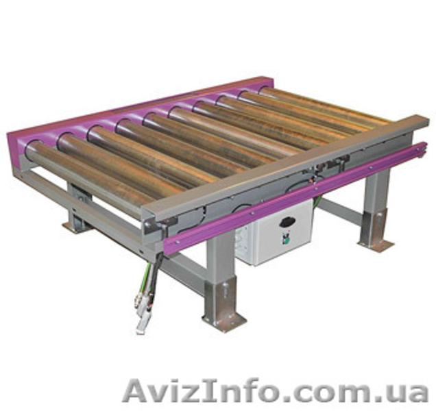 Рольганги роликовые. Неприводные, приводные, поворотные - <ro>Изображение</ro><ru>Изображение</ru> #1, <ru>Объявление</ru> #1310276