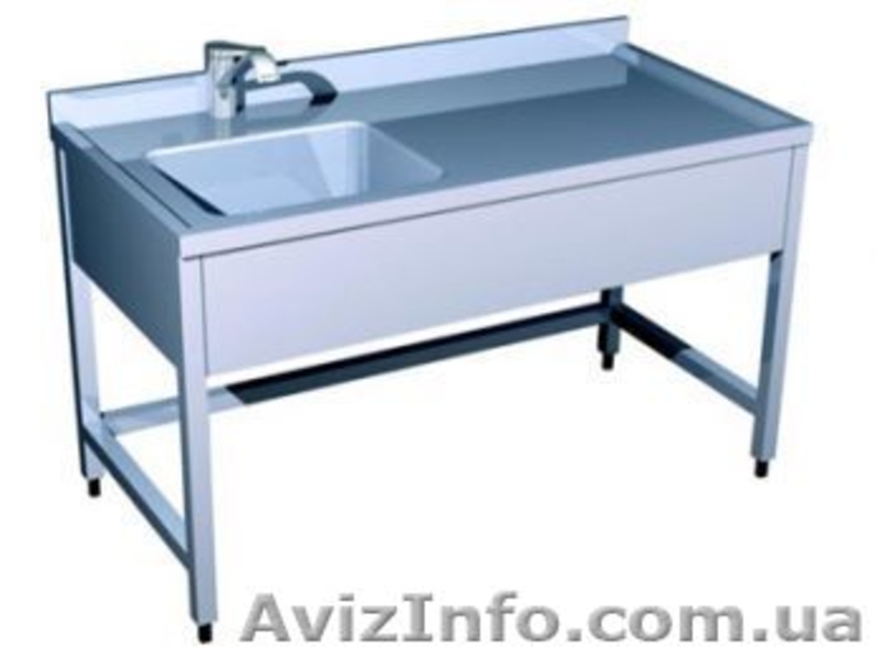 Ванна моечная из нержавеющей стали - <ro>Изображение</ro><ru>Изображение</ru> #2, <ru>Объявление</ru> #1311316