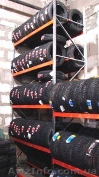 Стеллаж под ШИНы - <ro>Изображение</ro><ru>Изображение</ru> #3, <ru>Объявление</ru> #1310761