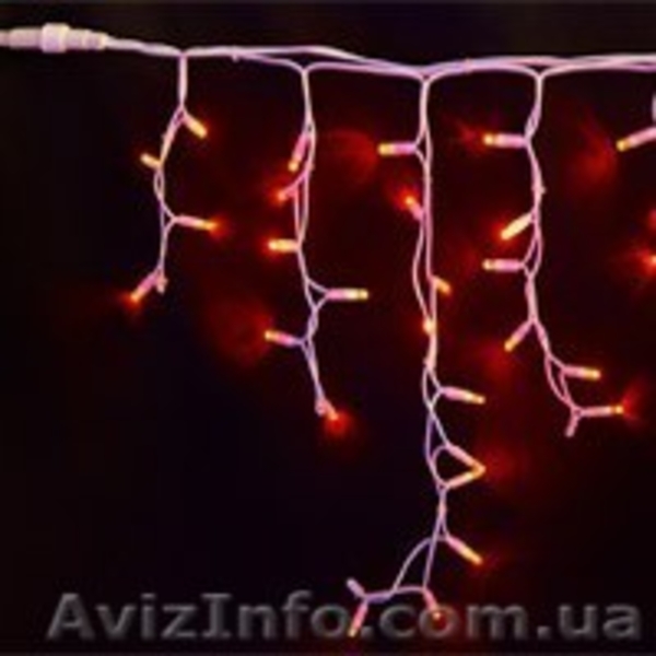 Купить гирлянду бахрома,световая бахрома,новогодняя иллюминация - <ro>Изображение</ro><ru>Изображение</ru> #5, <ru>Объявление</ru> #1315732