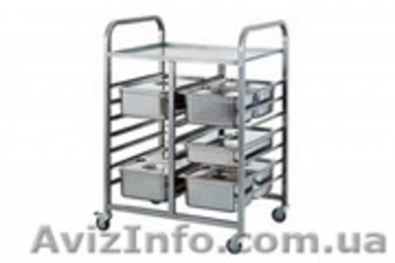 Тележки сервировочные - <ro>Изображение</ro><ru>Изображение</ru> #2, <ru>Объявление</ru> #1311335