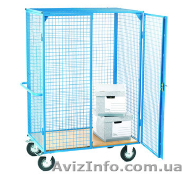 Ручные тележки. Ремонт складского оборудования, замена колес - <ro>Изображение</ro><ru>Изображение</ru> #6, <ru>Объявление</ru> #1314669