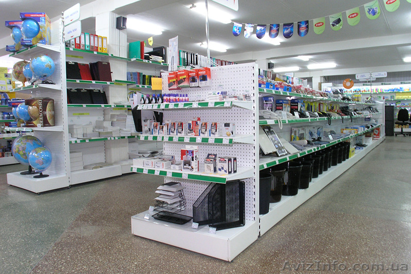 Металлические стеллажи торговые - <ro>Изображение</ro><ru>Изображение</ru> #3, <ru>Объявление</ru> #1310769