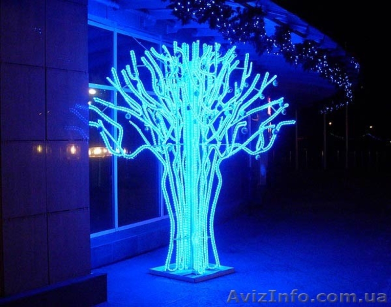 Светодиодный дюралайт - <ro>Изображение</ro><ru>Изображение</ru> #2, <ru>Объявление</ru> #1318923