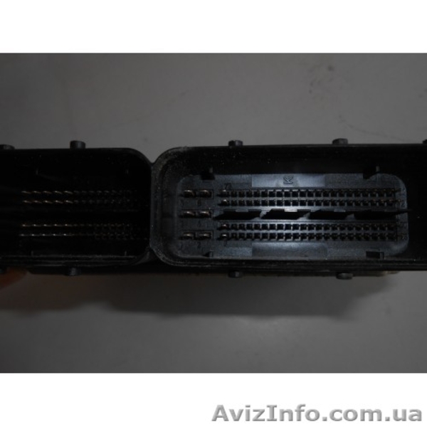 Блок управления двигателем  Volkswagen Caddy Touran   - <ro>Изображение</ro><ru>Изображение</ru> #2, <ru>Объявление</ru> #1308395