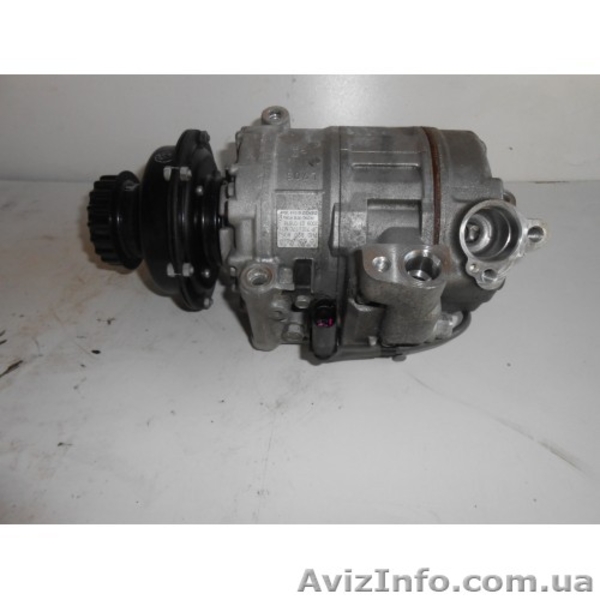 Компрессор кондиционера 2.5TDI VW T5 Transporter, VW T5 Multivan, VW T5 Caravell - <ro>Изображение</ro><ru>Изображение</ru> #2, <ru>Объявление</ru> #1308396