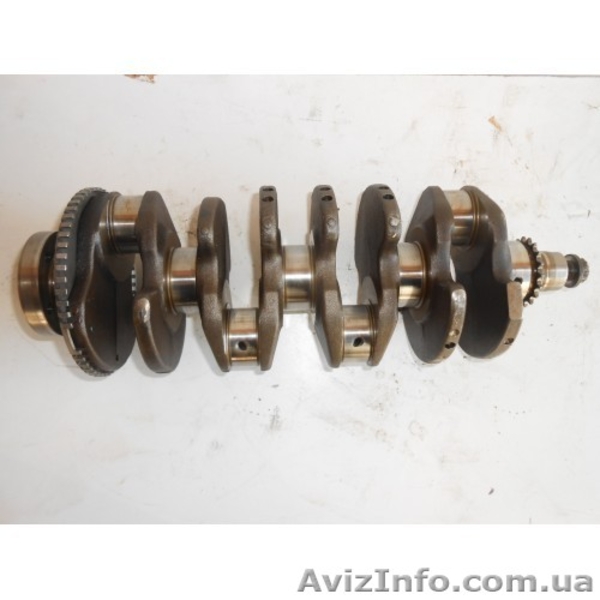 Коленчатый вал Volkswagen Caddy Passat 1.9tdi, VW Touran, VW Golf V, VW T5 - <ro>Изображение</ro><ru>Изображение</ru> #2, <ru>Объявление</ru> #1308393