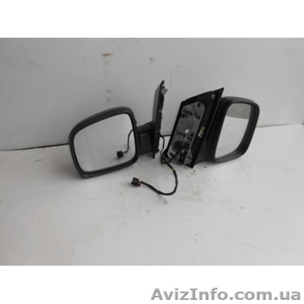 Зеркало левое / правое  Volkswagen Caddy Touran   - <ro>Изображение</ro><ru>Изображение</ru> #1, <ru>Объявление</ru> #1308403