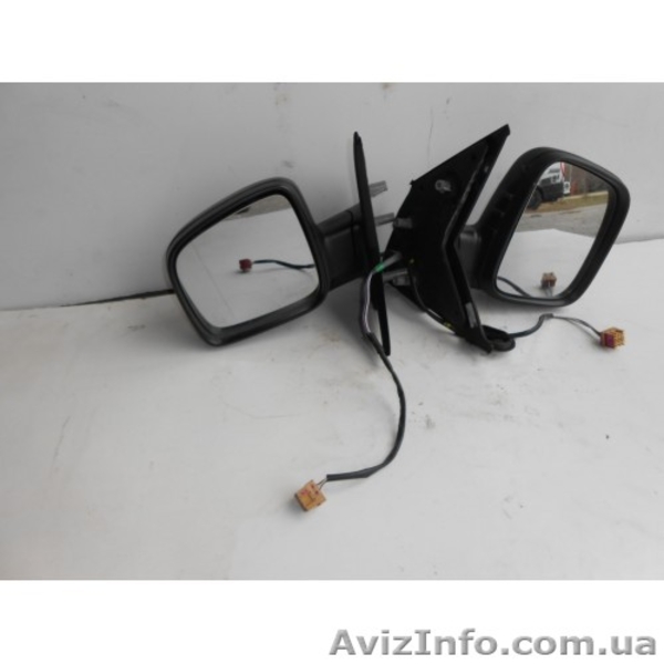 Зеркало левое / правое  VW T5 Transporter, VW T5 Multivan, VW T5 Caravella  - <ro>Изображение</ro><ru>Изображение</ru> #1, <ru>Объявление</ru> #1308406