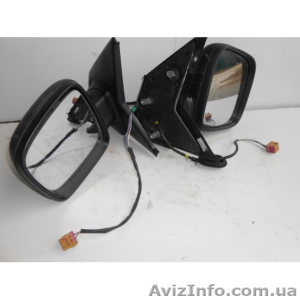 Зеркало левое / правое  VW T5 Transporter, VW T5 Multivan, VW T5 Caravella  - <ro>Изображение</ro><ru>Изображение</ru> #2, <ru>Объявление</ru> #1308406